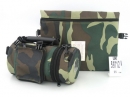 "Marines" design Tefillin Carrier with Tallit bag